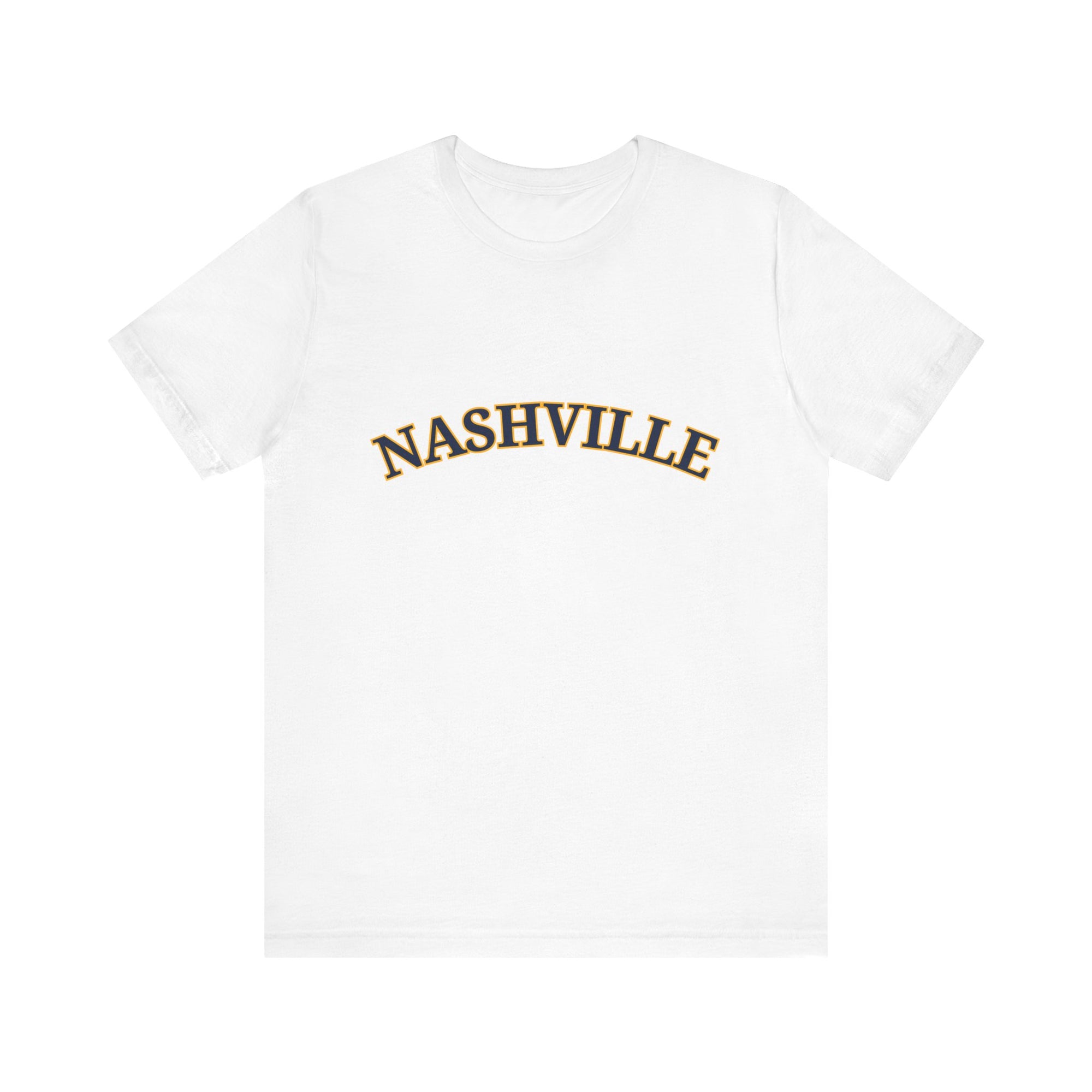 Tennessee Predators White T Shirt