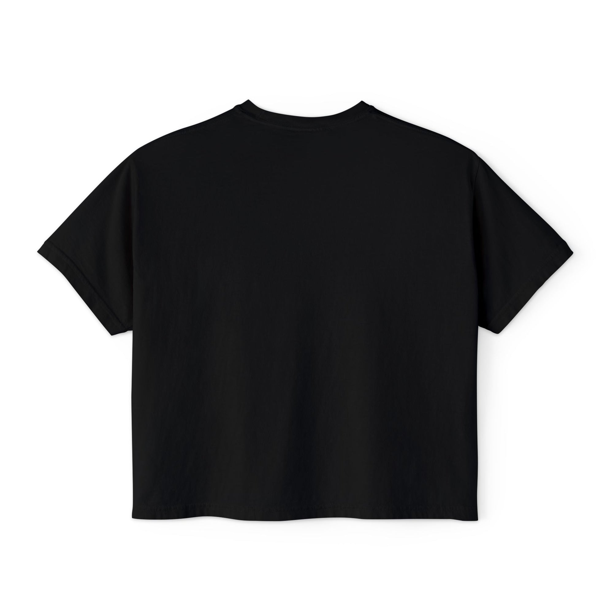 Cropped Tennessee Predators Black T Shirt