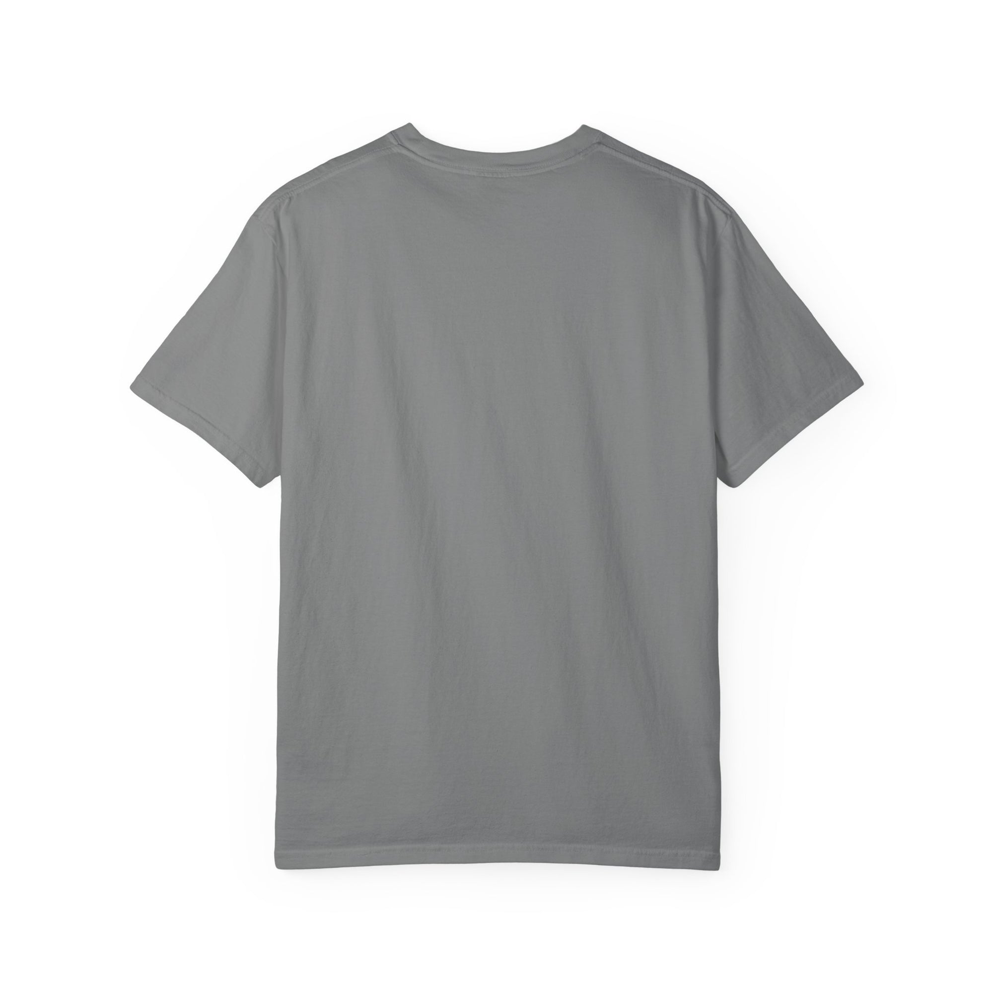 Tennessee Orange Flag Gray T-Shirt