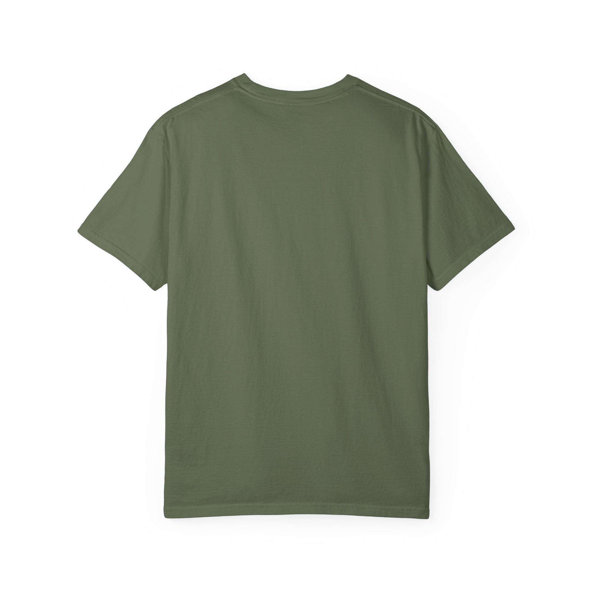 Black and White Tennessee Flag Sage T Shirt
