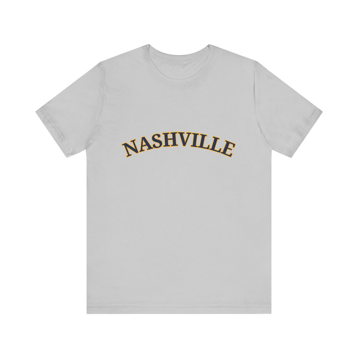 Tennessee Predators Gray T Shirt