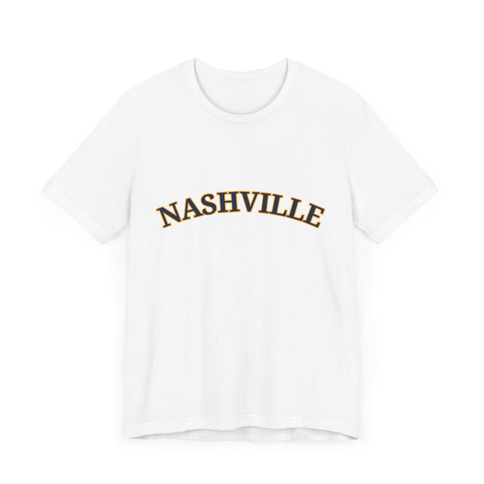 Tennessee Predators White T Shirt