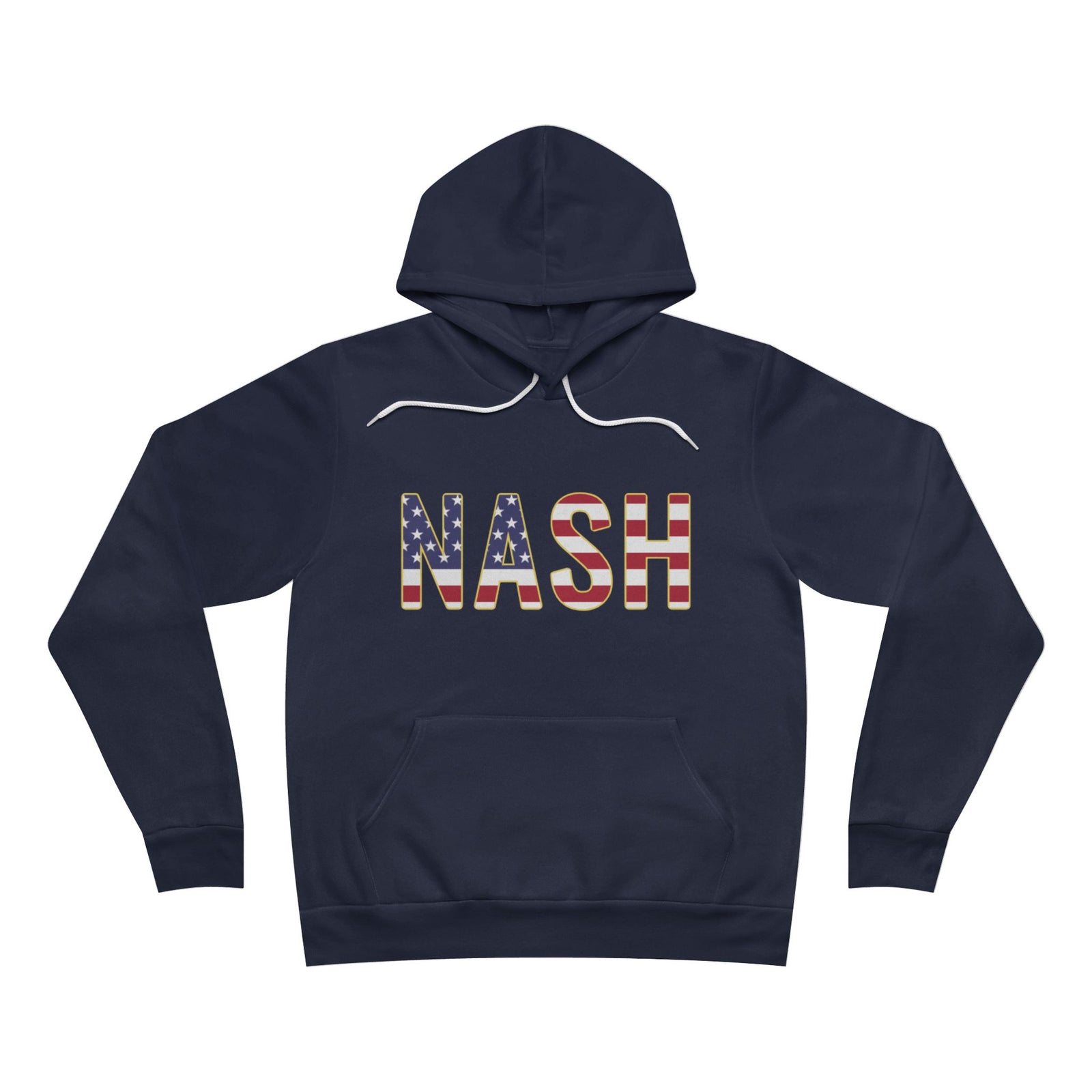 Nash American Flag Navy Sweatshirt