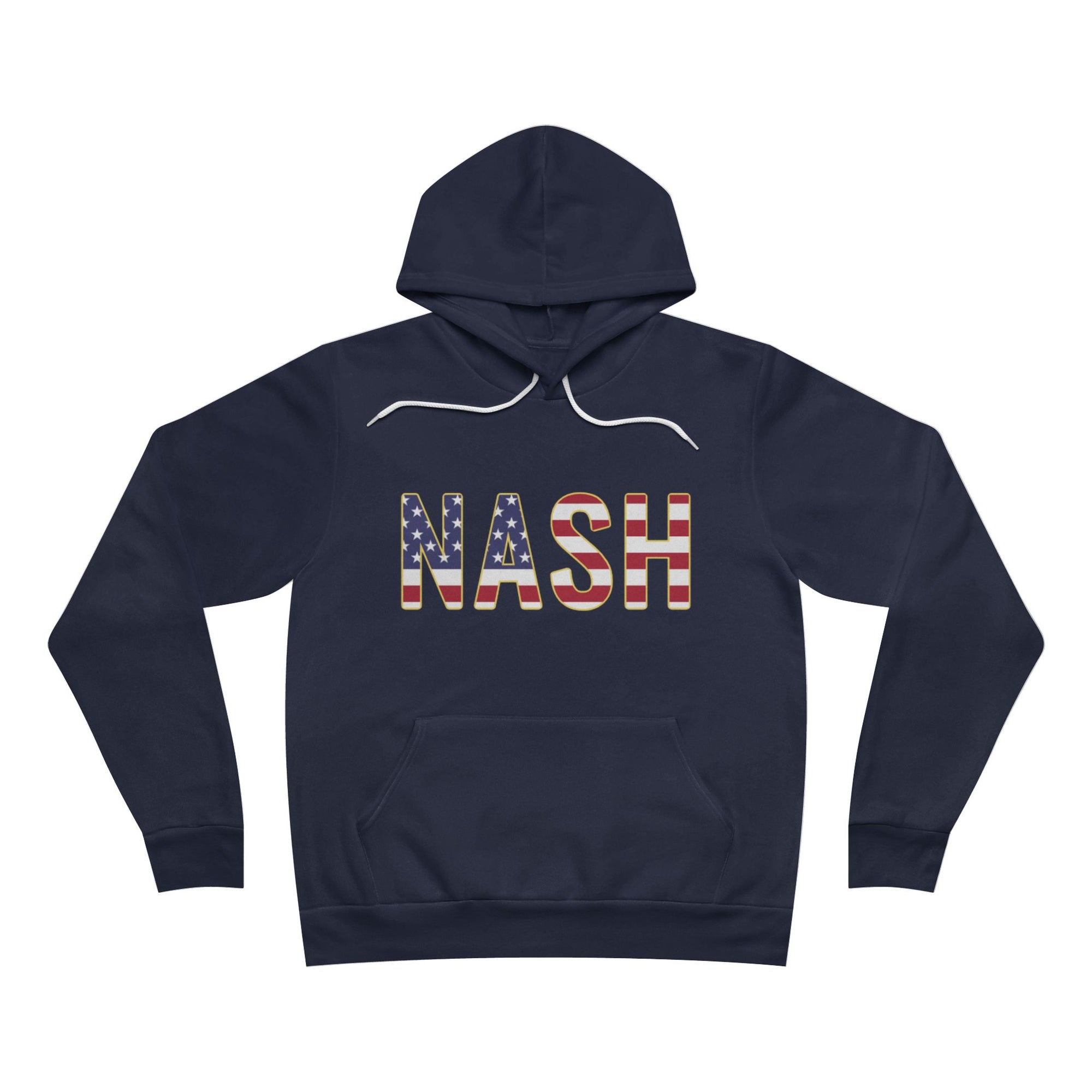 Nash American Flag Navy Sweatshirt