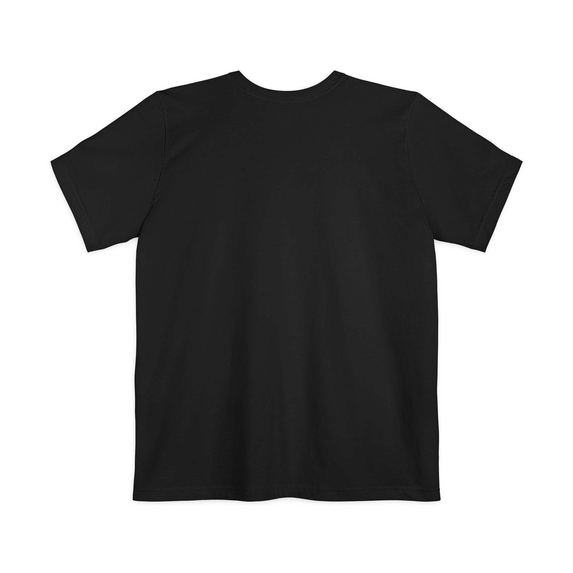 Tennessee State Flag Black Pocket T Shirt