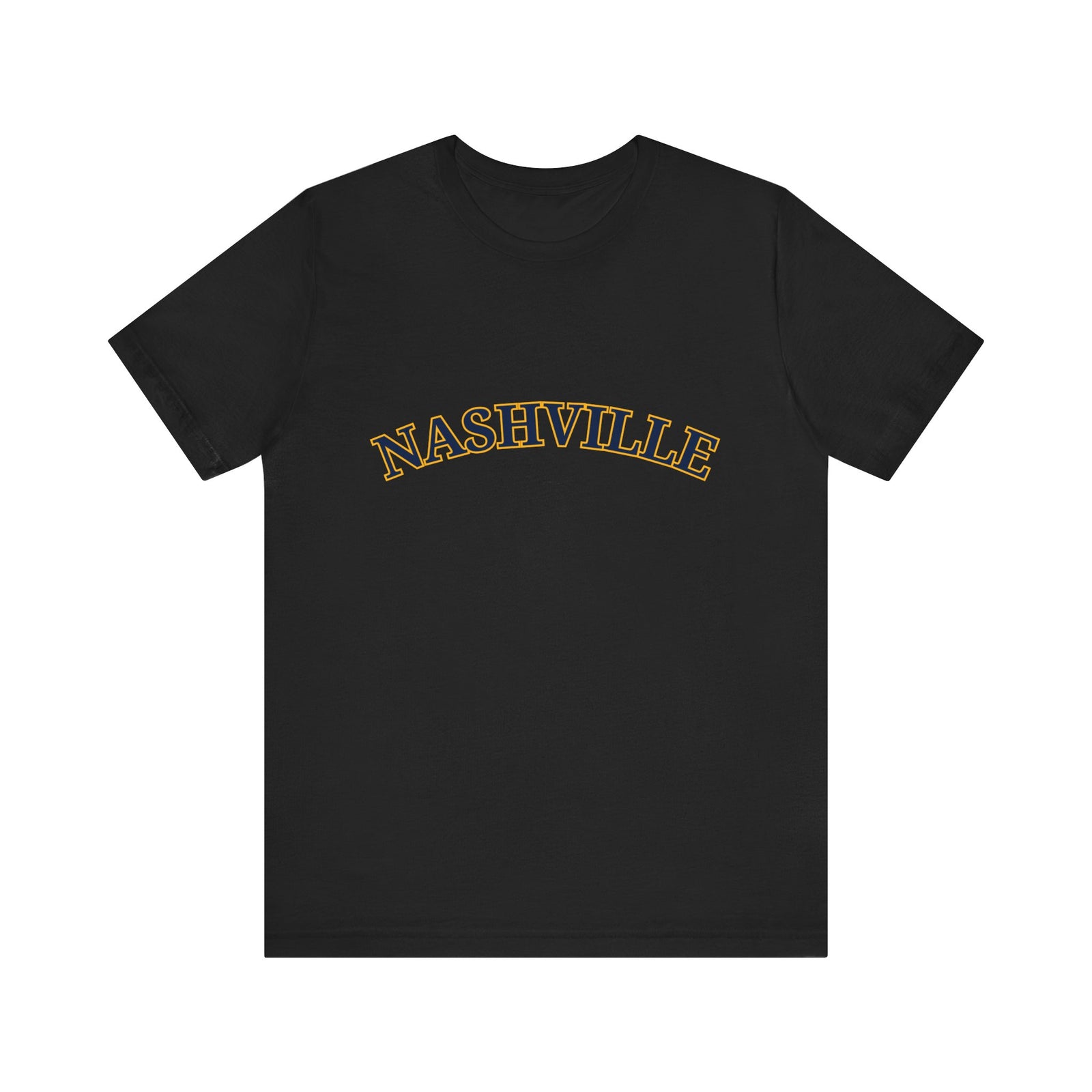 Tennessee Predators Black T Shirt