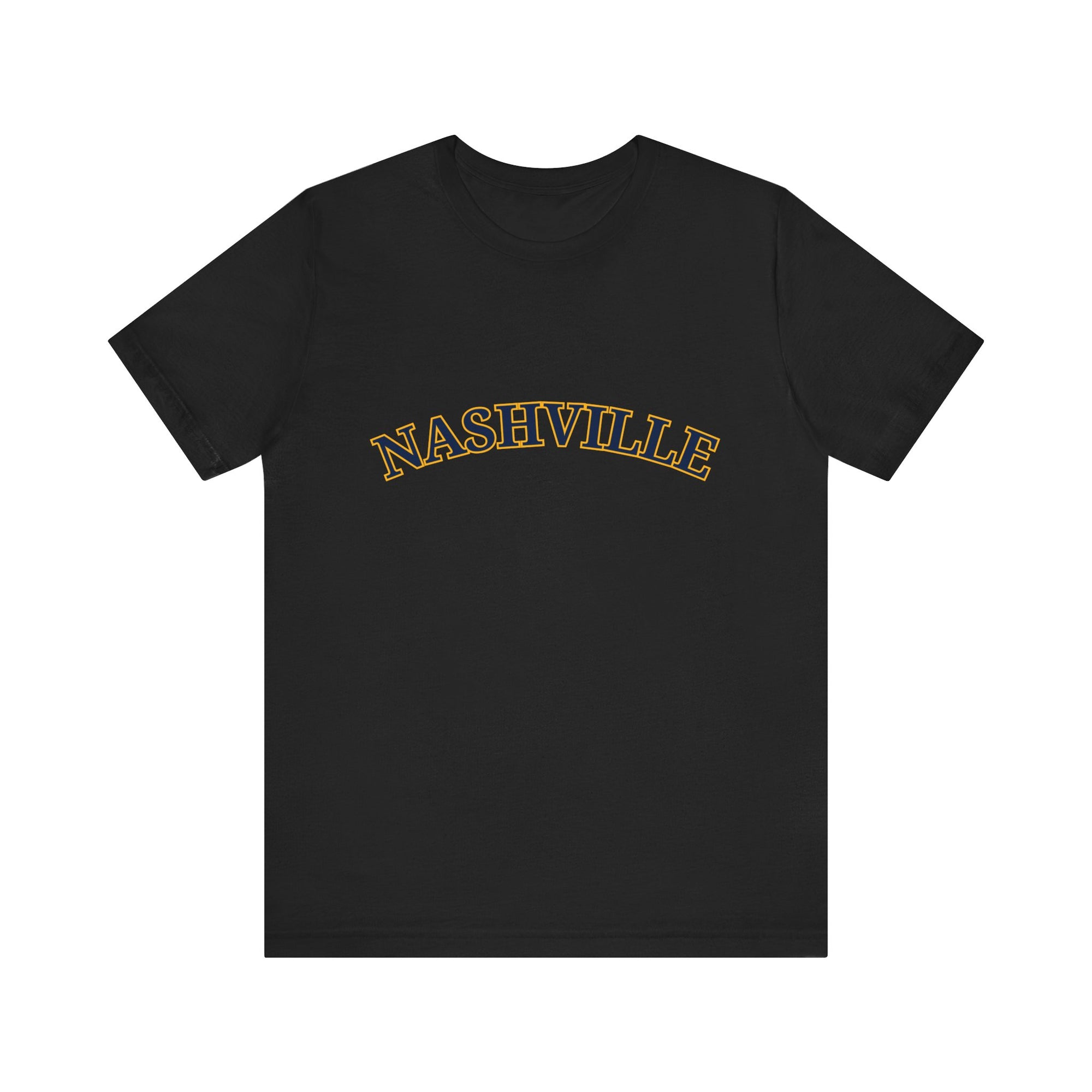 Tennessee Predators Black T Shirt