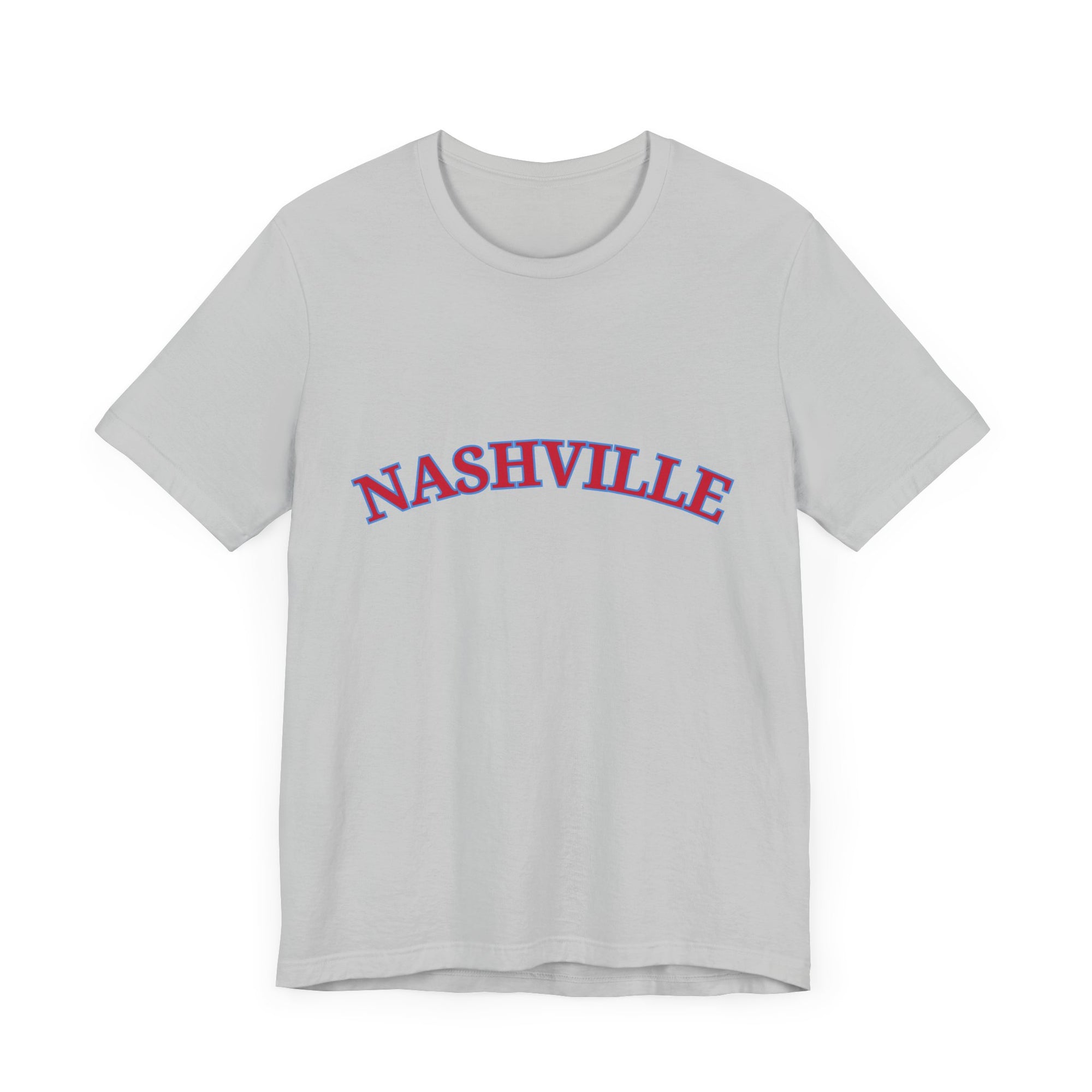 Nashville Titans Gray T Shirt