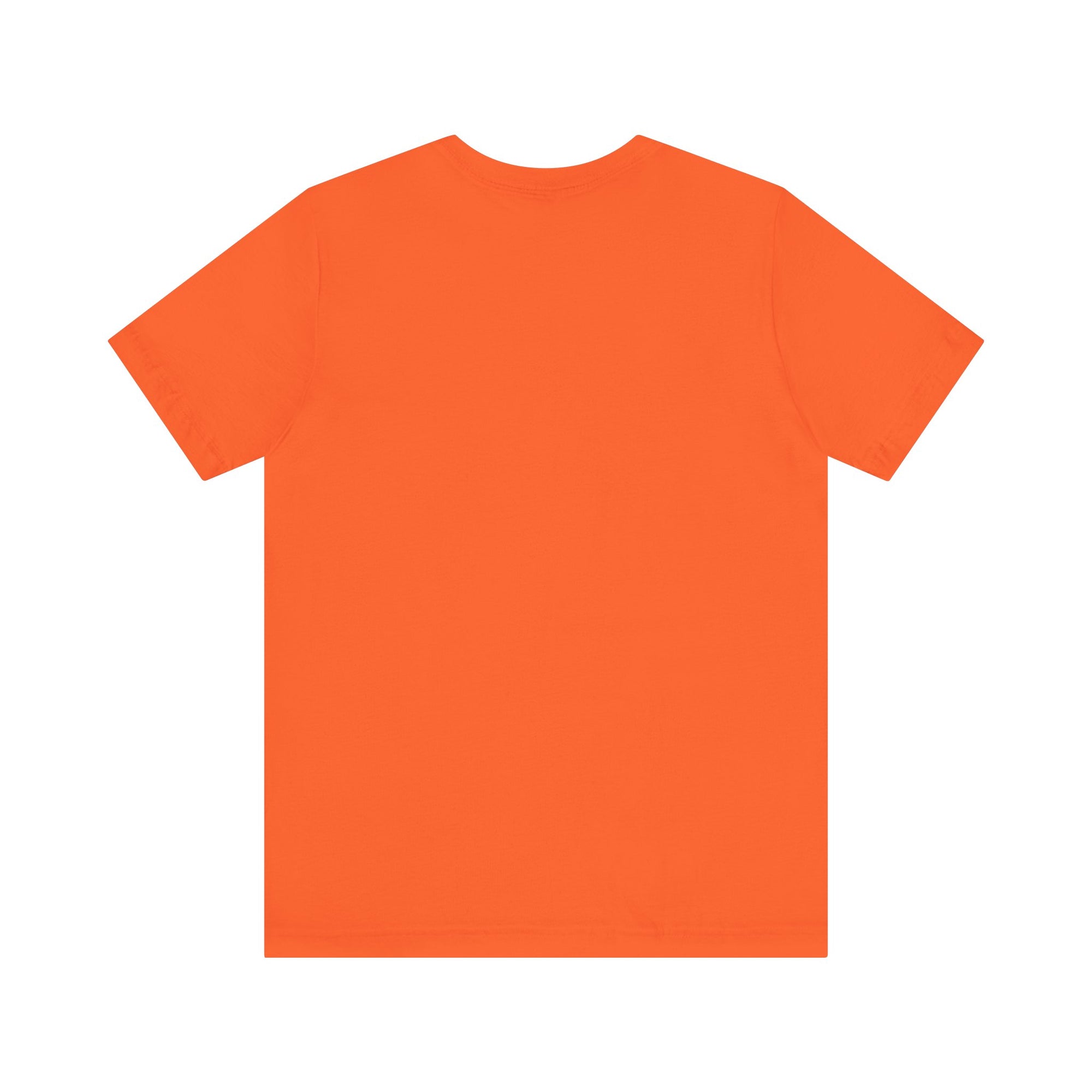 Nash Woodland Camo Orange T Shirt