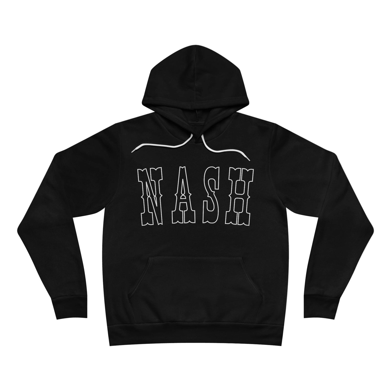 Western Nash Black Sweatshirt