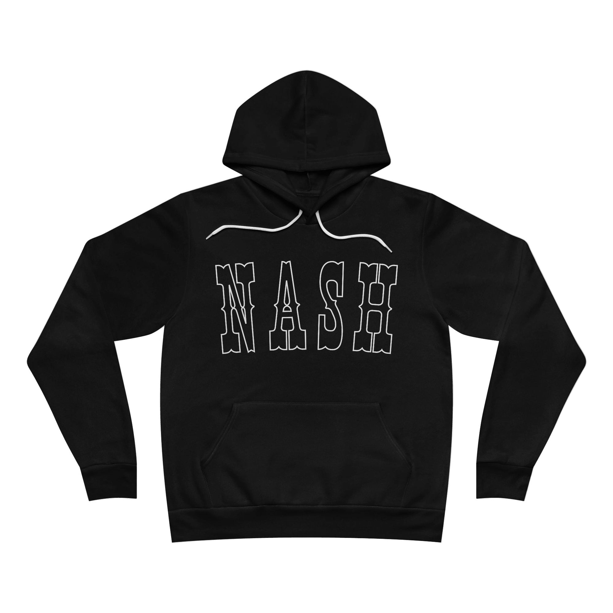 Western Nash Black Sweatshirt