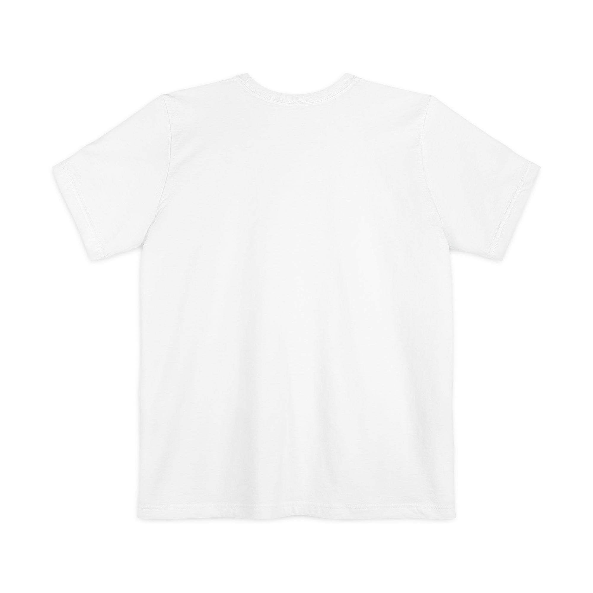 Tennessee State Flag White Pocket T Shirt