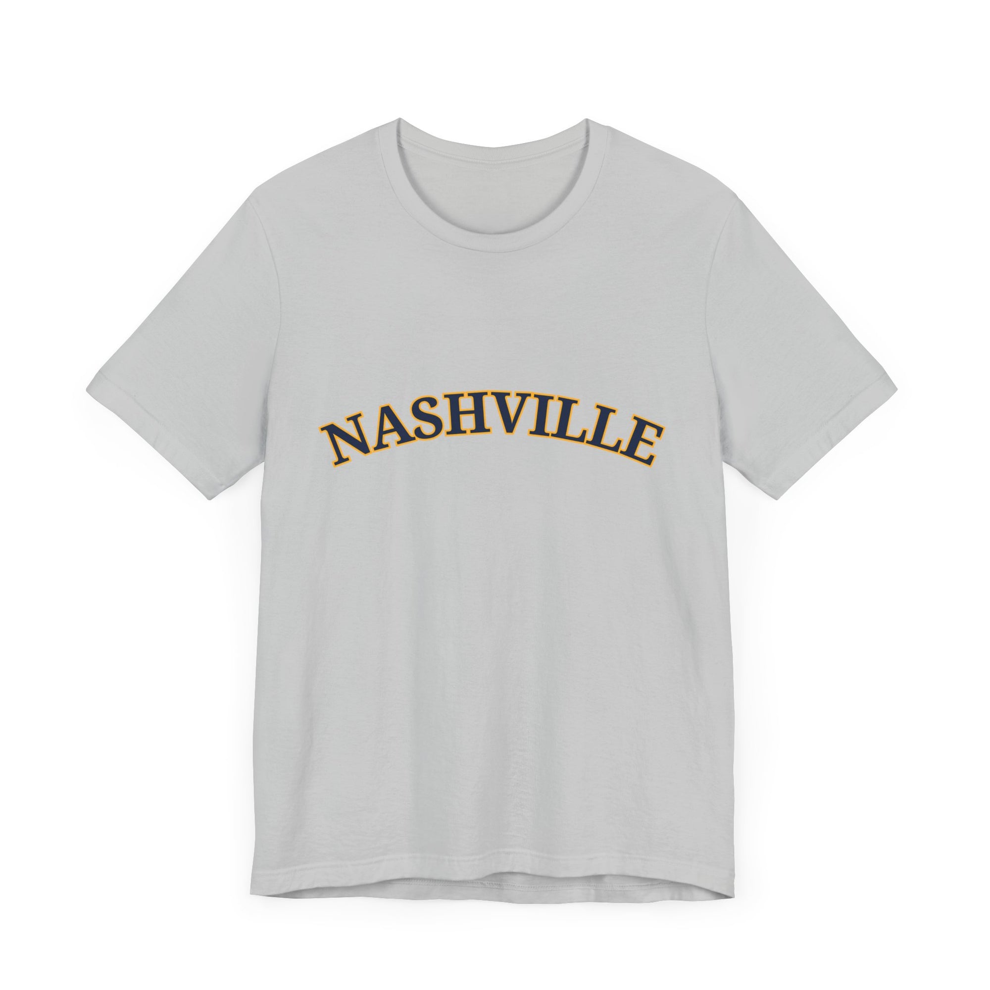 Tennessee Predators Gray T Shirt