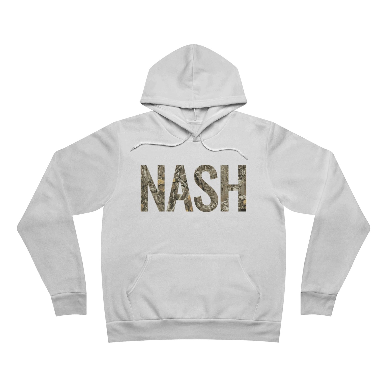 Nash Woodland Camo Sweatshirt