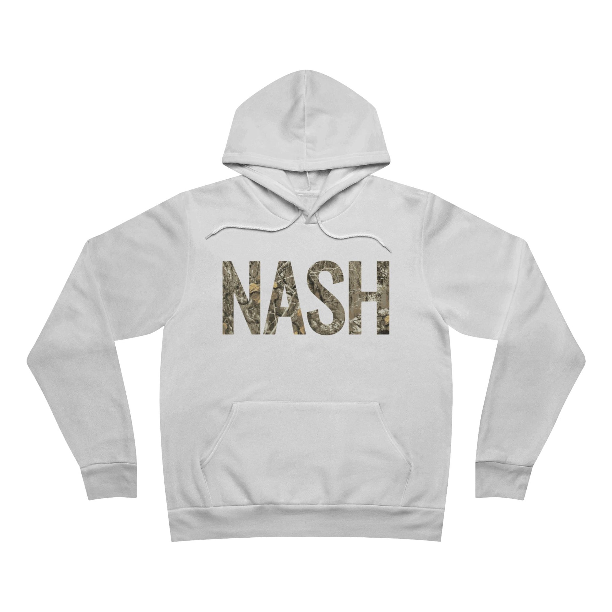 Nash Woodland Camo Sweatshirt