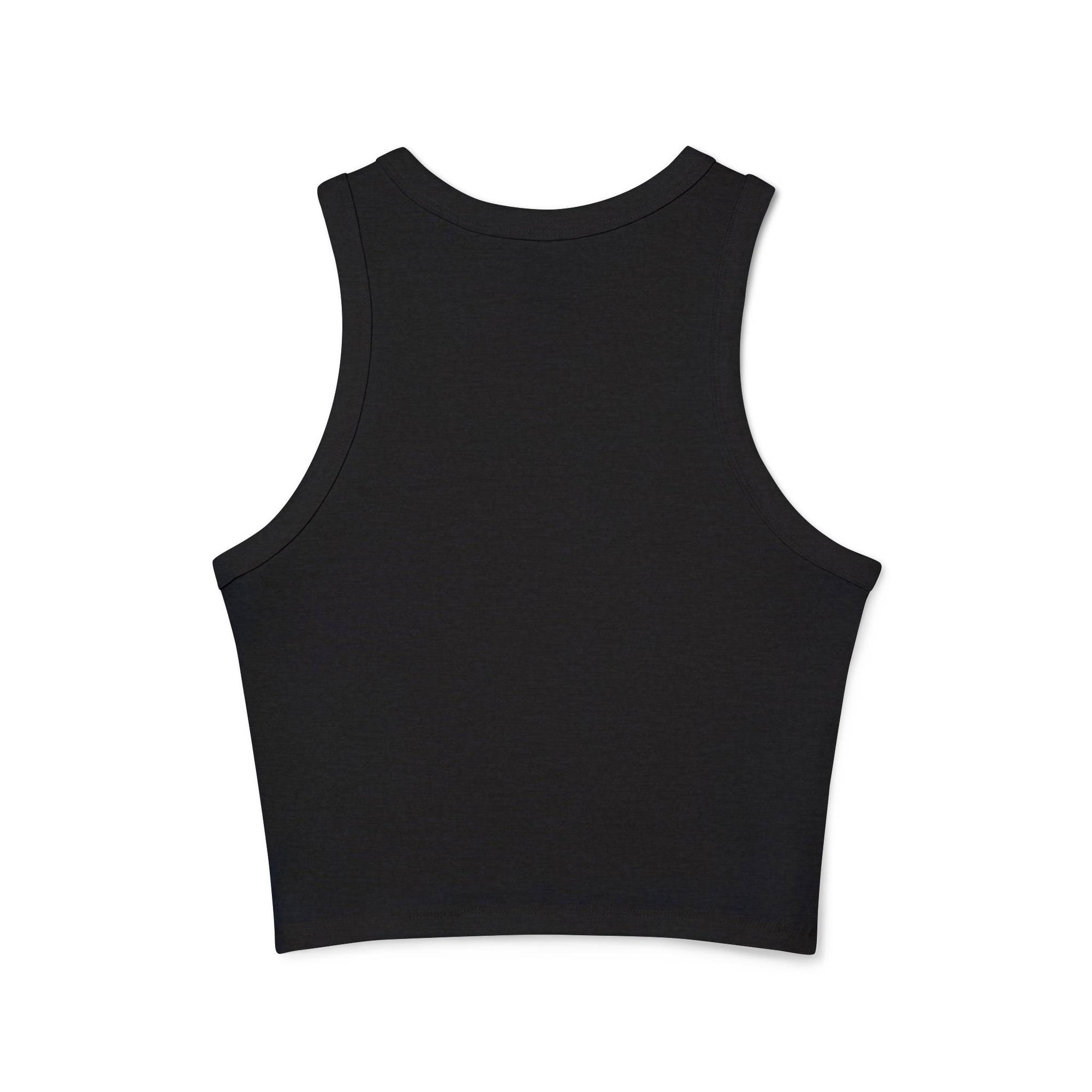 Nashville Titans Cropped Tank Top