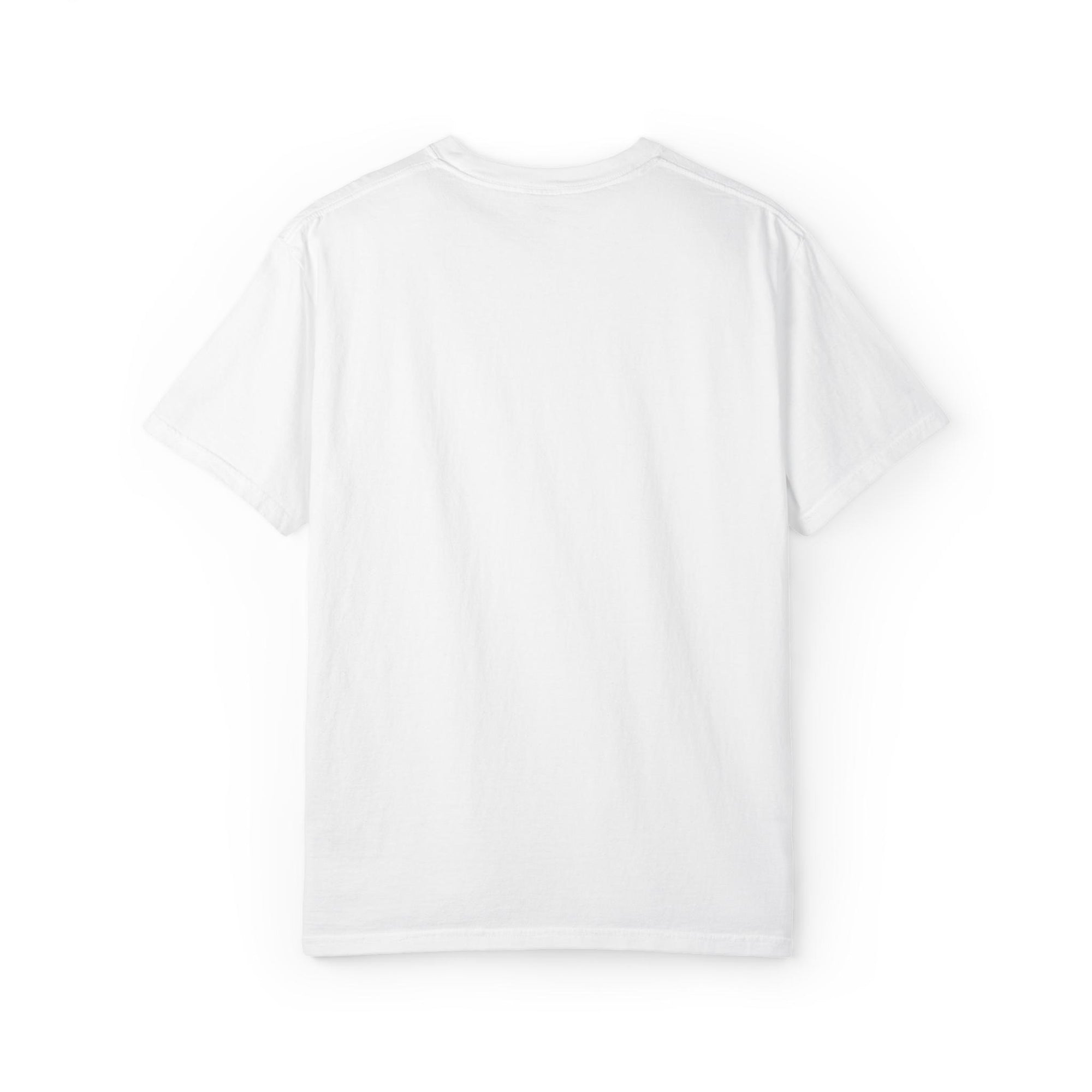 Black and White Tennessee Flag T Shirt