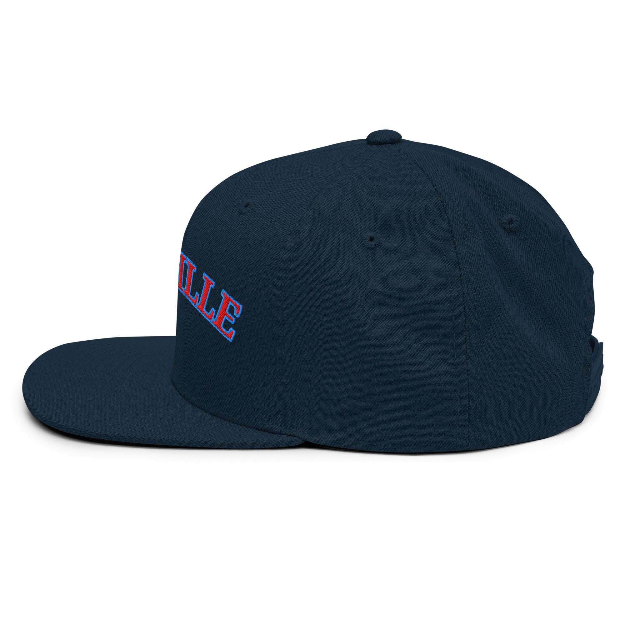 Nashville Titans Snapback Hat