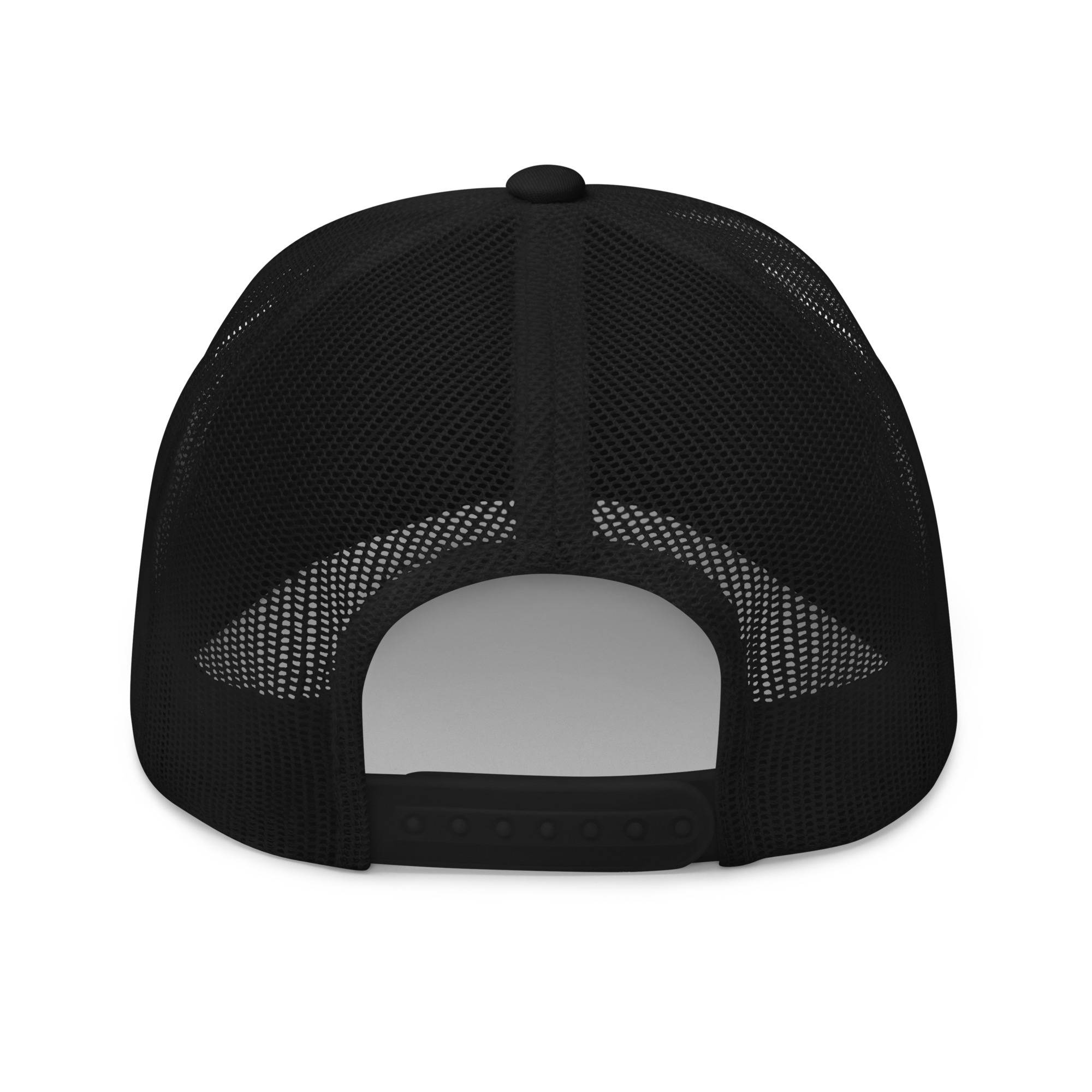 Nashville Script Trucker Hat