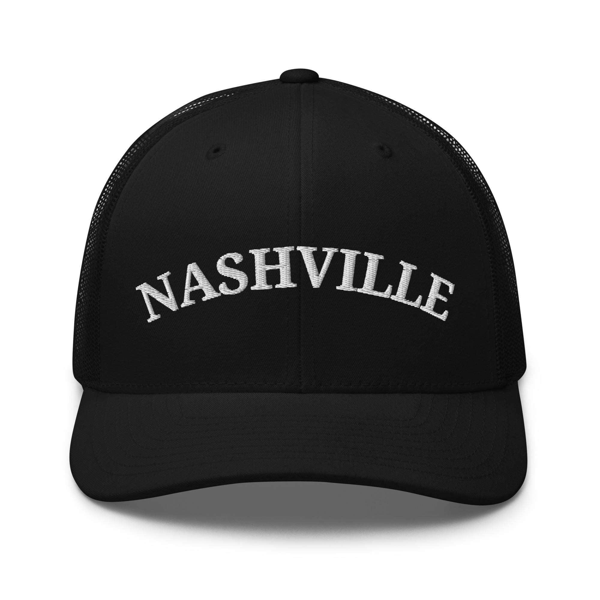 Nashville Trucker Hat