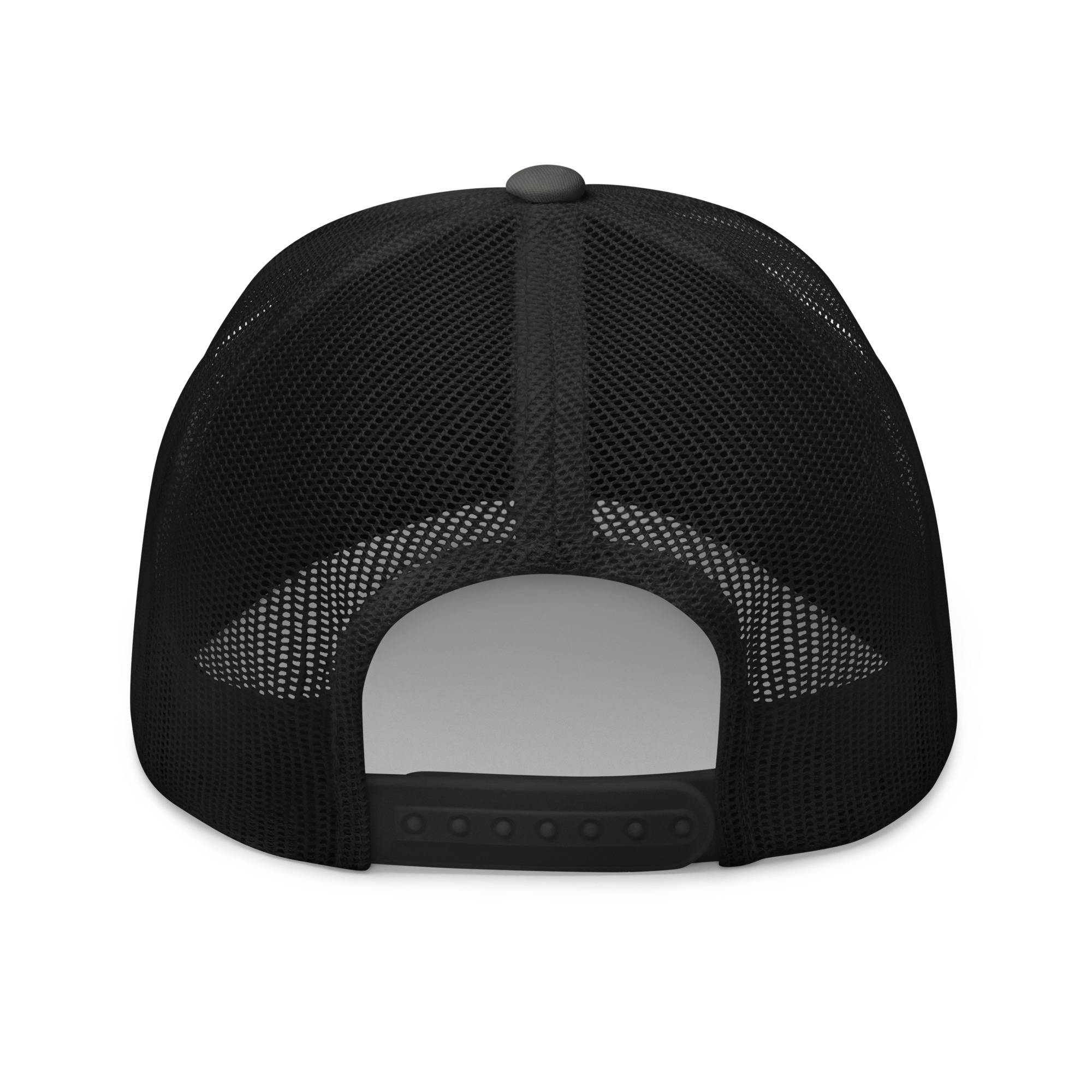 Nashville Script Trucker Hat