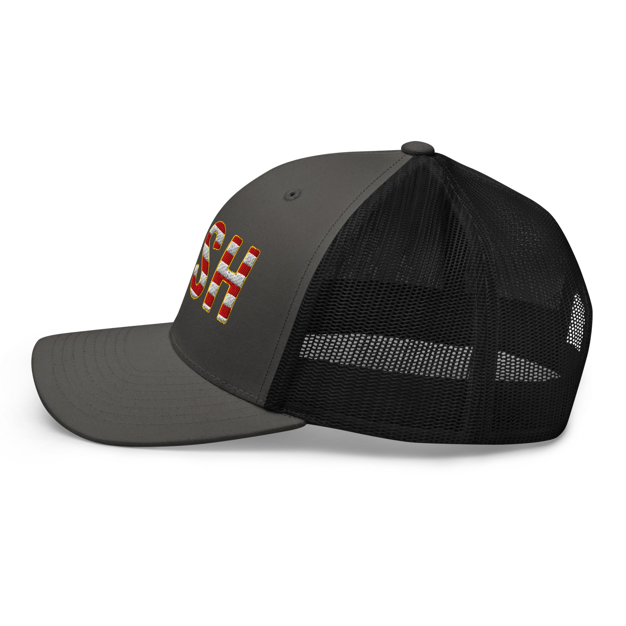 Nash American Flag Trucker Hat