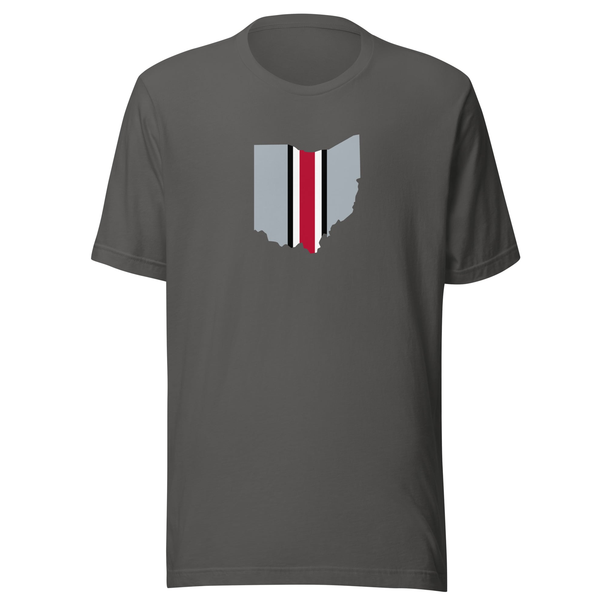 Ohio Stripe T Shirt