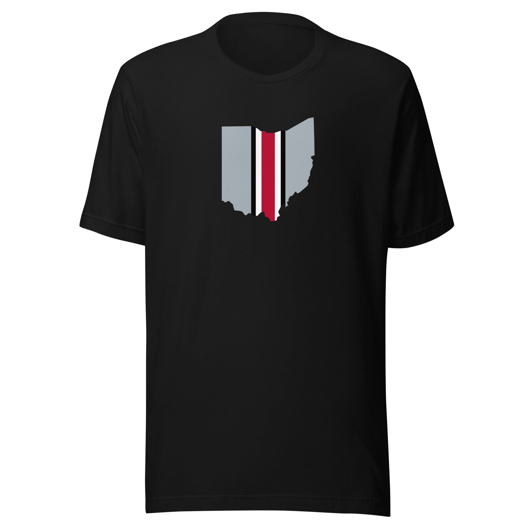Ohio Stripe T Shirt