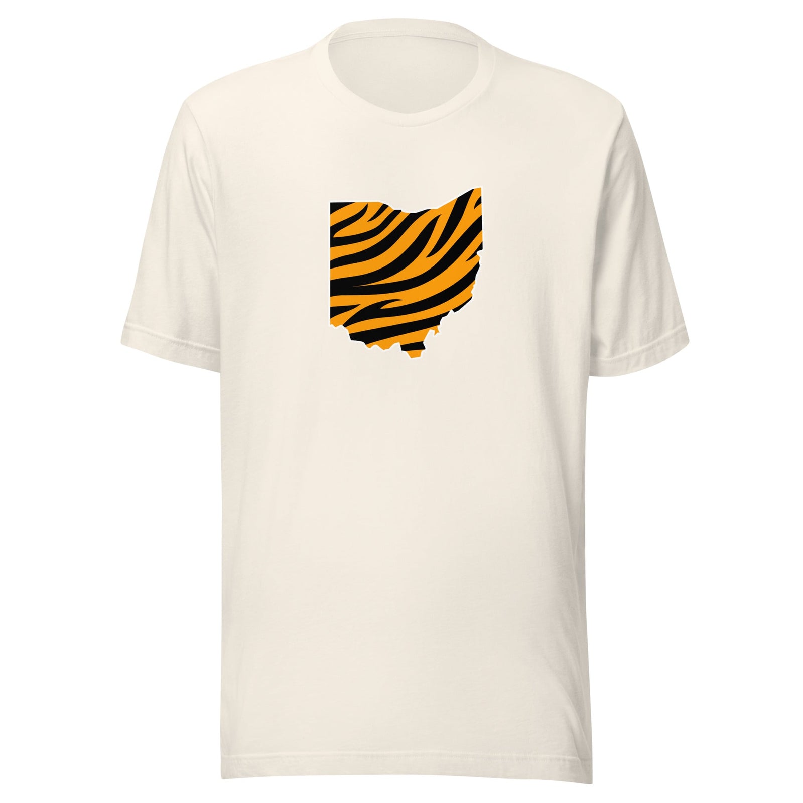 Ohio Tiger Strip T Shirt