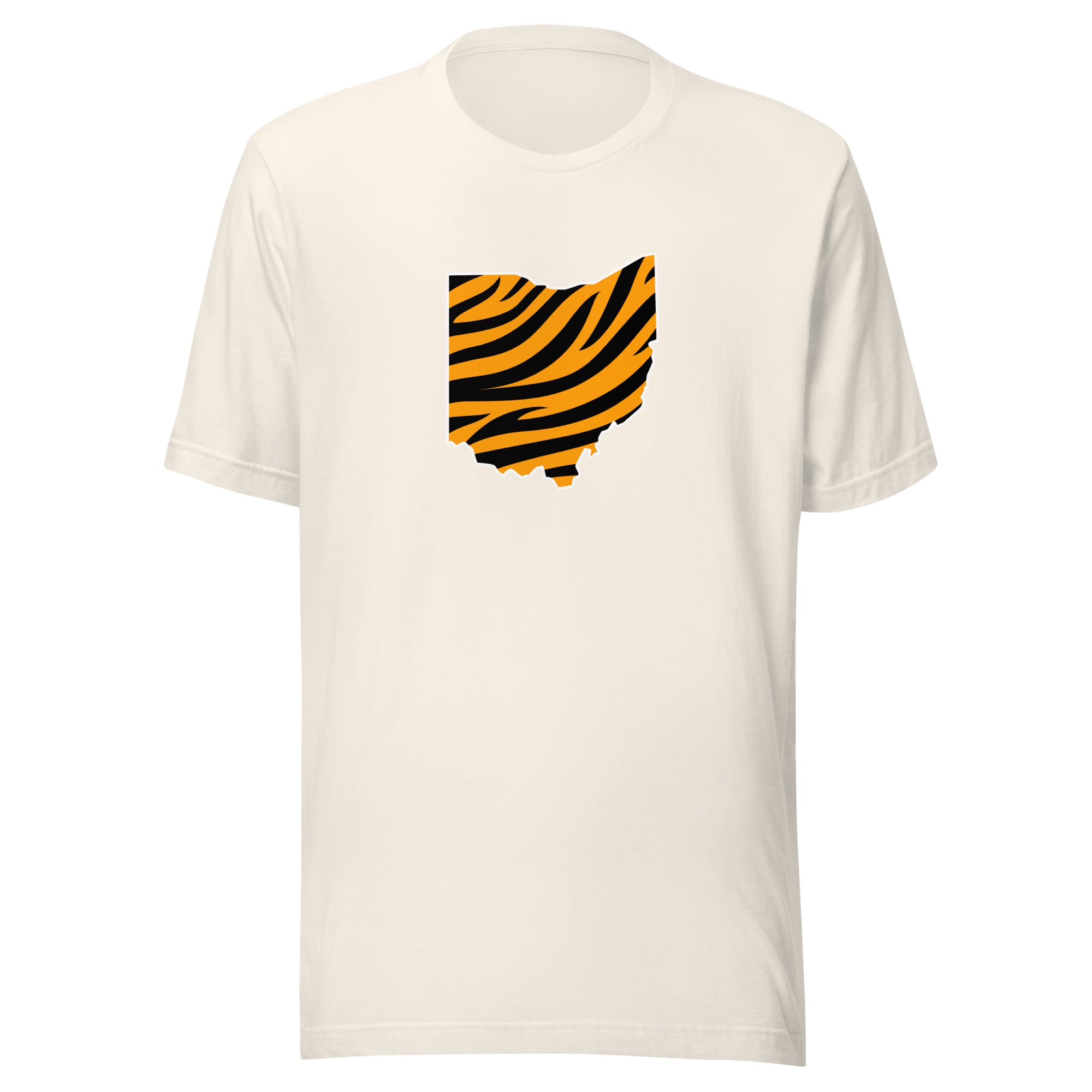 Ohio Tiger Strip T Shirt