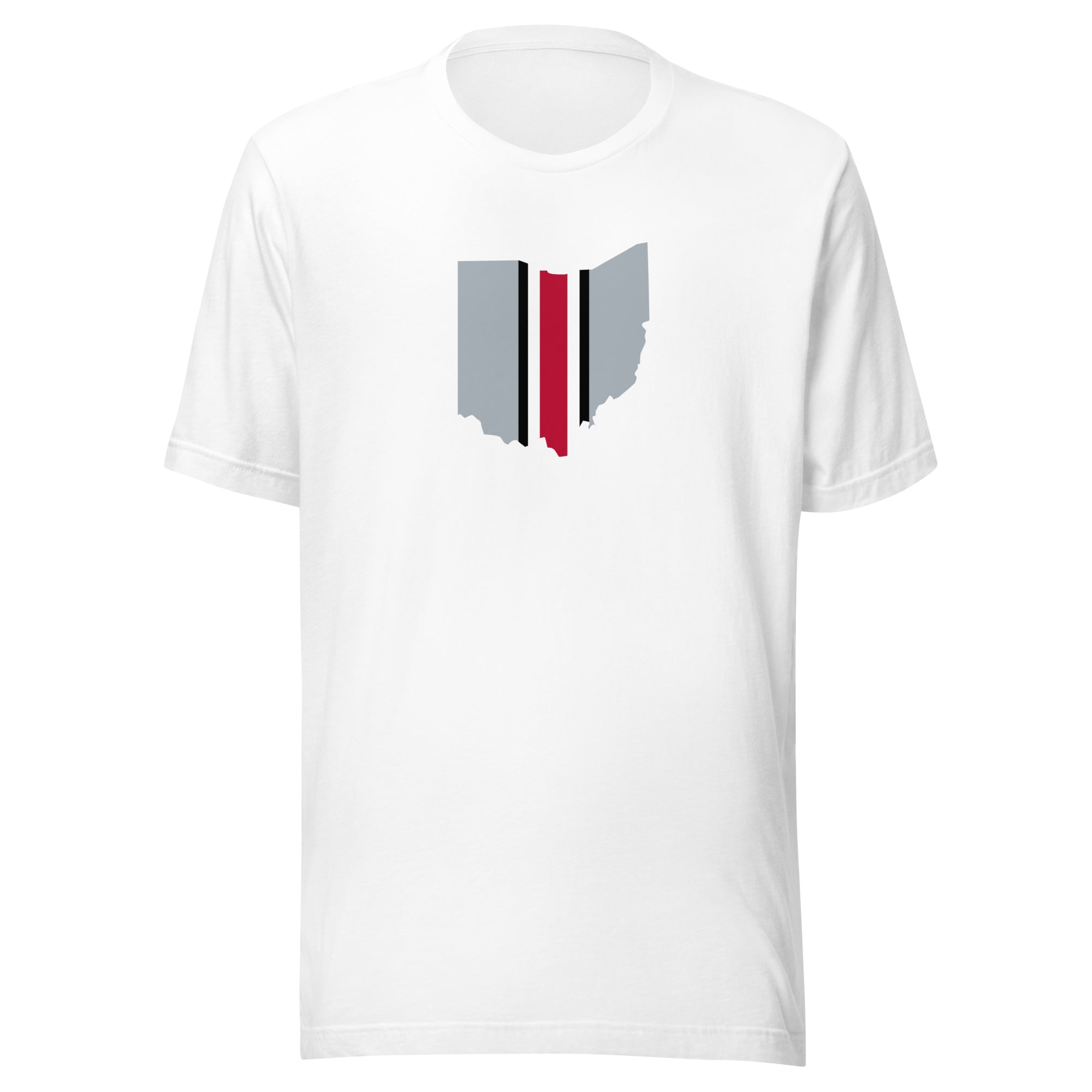 Ohio Stripe T Shirt